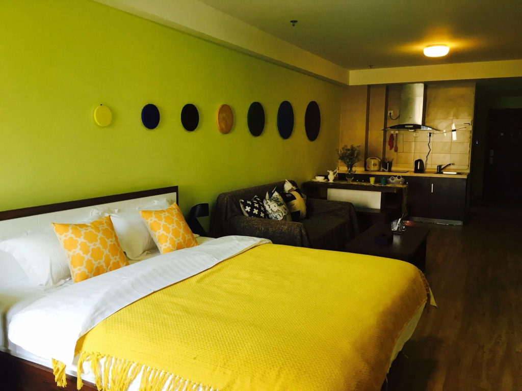 Rich  Young Beijing Mingdundao Service Apartment