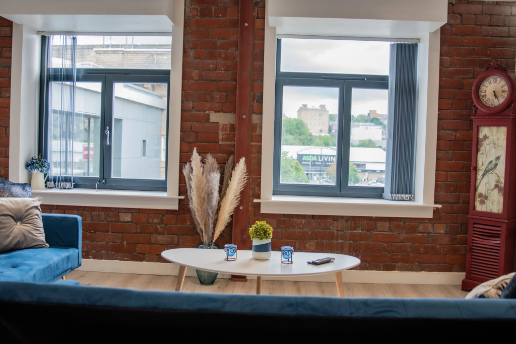 BV Conditioning House Royal Comfy Suite Bradford