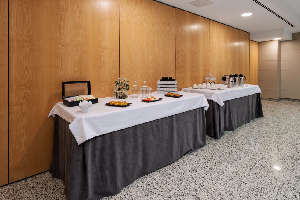 Hotel Crowne Plaza Madrid Airport