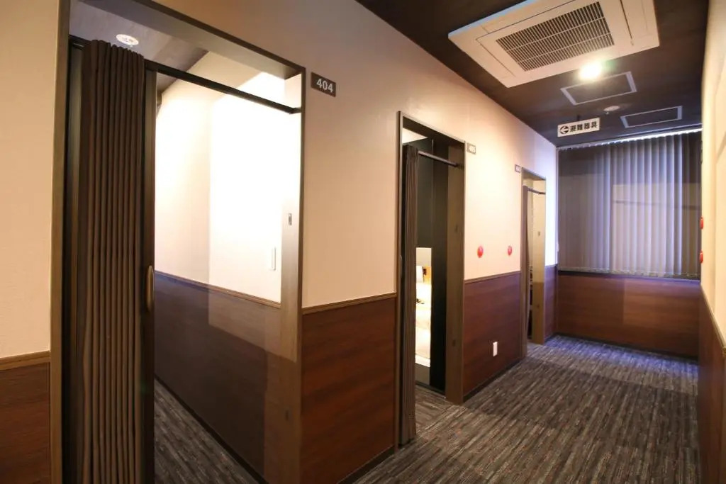 Sejour Inn Capsule