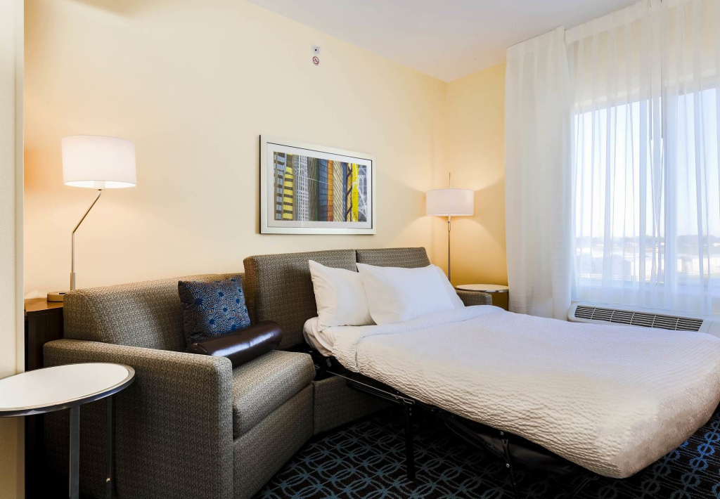 Fairfield Inn & Suites by Marriott Pecos