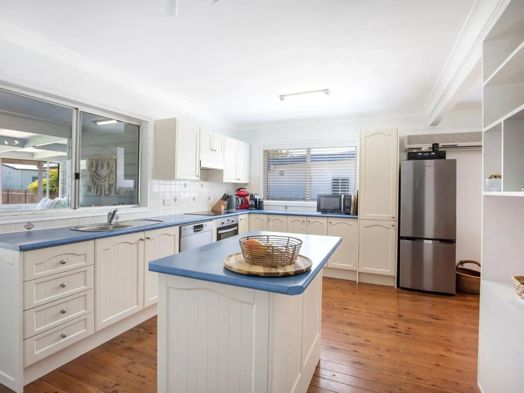 Buwadi I Pet Friendly I 3 Mins Walk to Beach