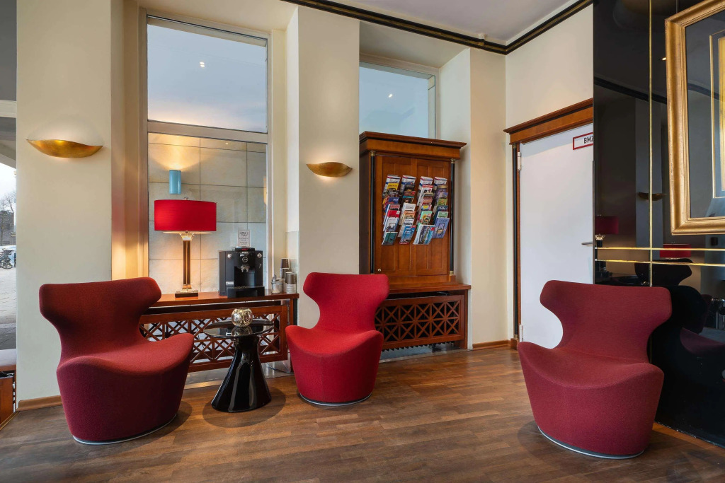 Garner Hotel Hamburg - Wandsbek Marktplatz by IHG