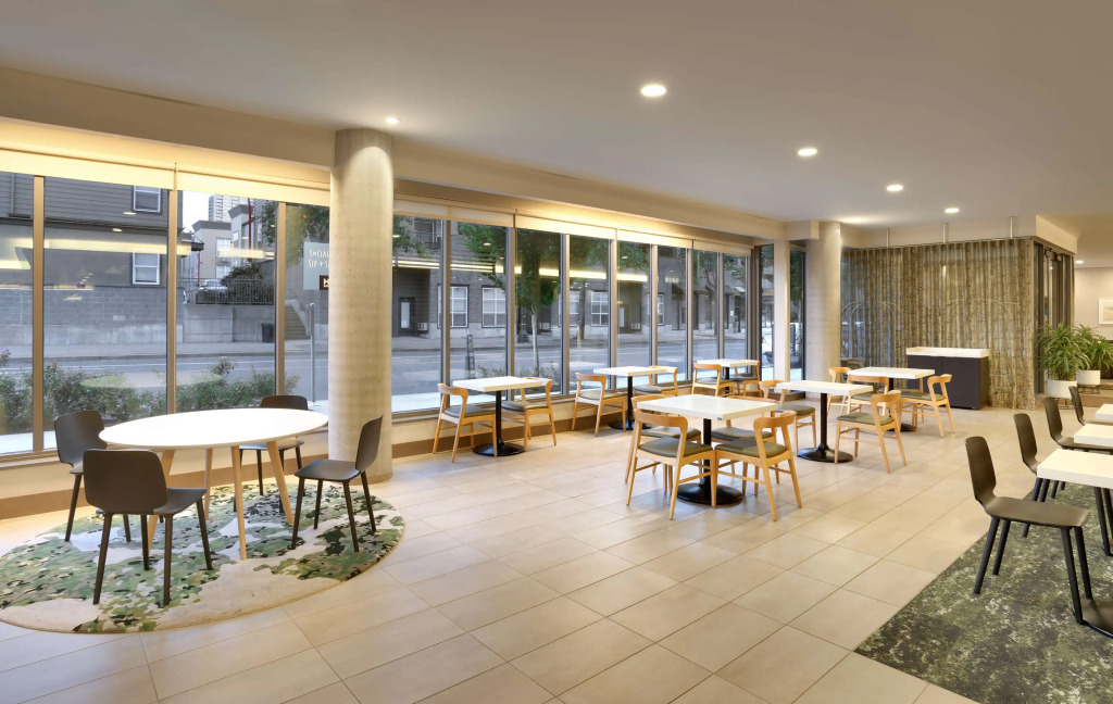 Hyatt House Portland / Downtown