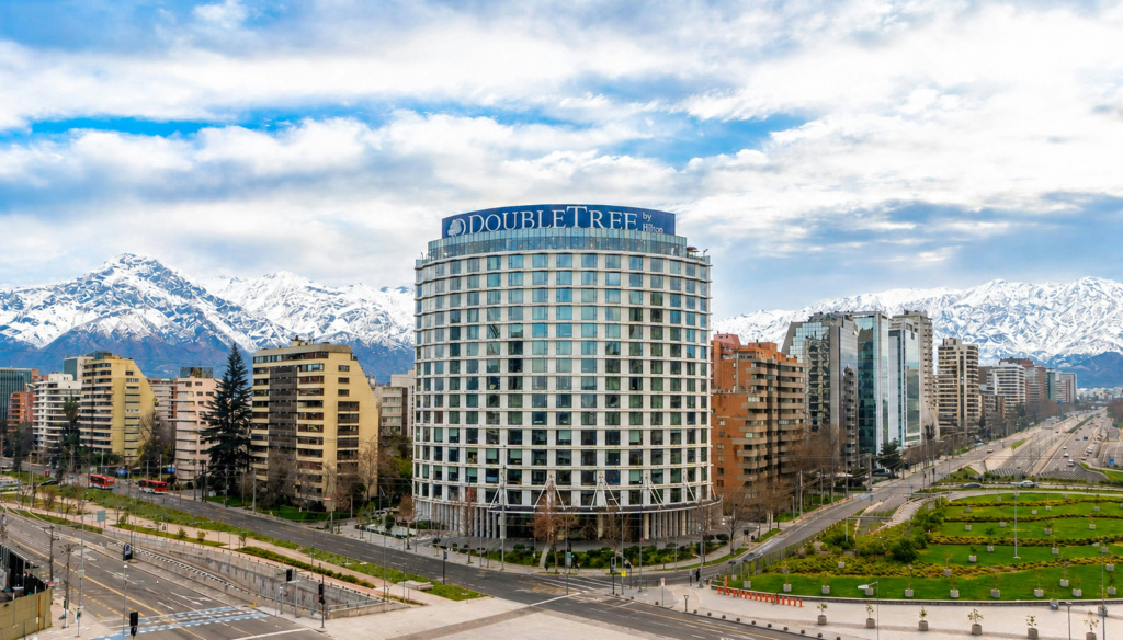 DoubleTree by Hilton Santiago Kennedy, Chile