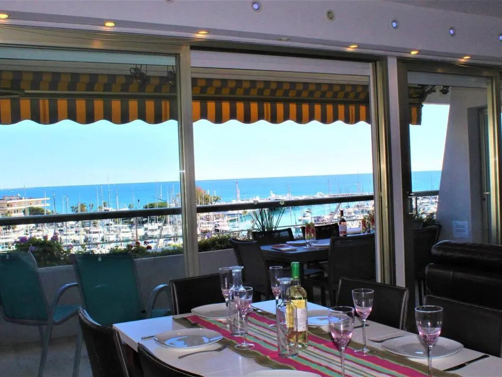 Appartement Villeneuve-Loubet, 3 pièces, 6 personnes - FR-1-252A-63
