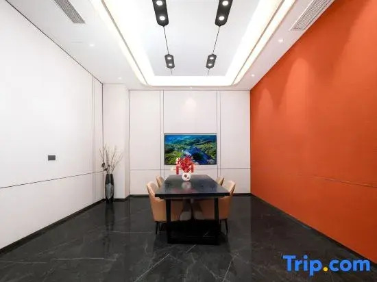 Lanou International Hotel (Linyi Tongda Road Suhe North Street Branch)