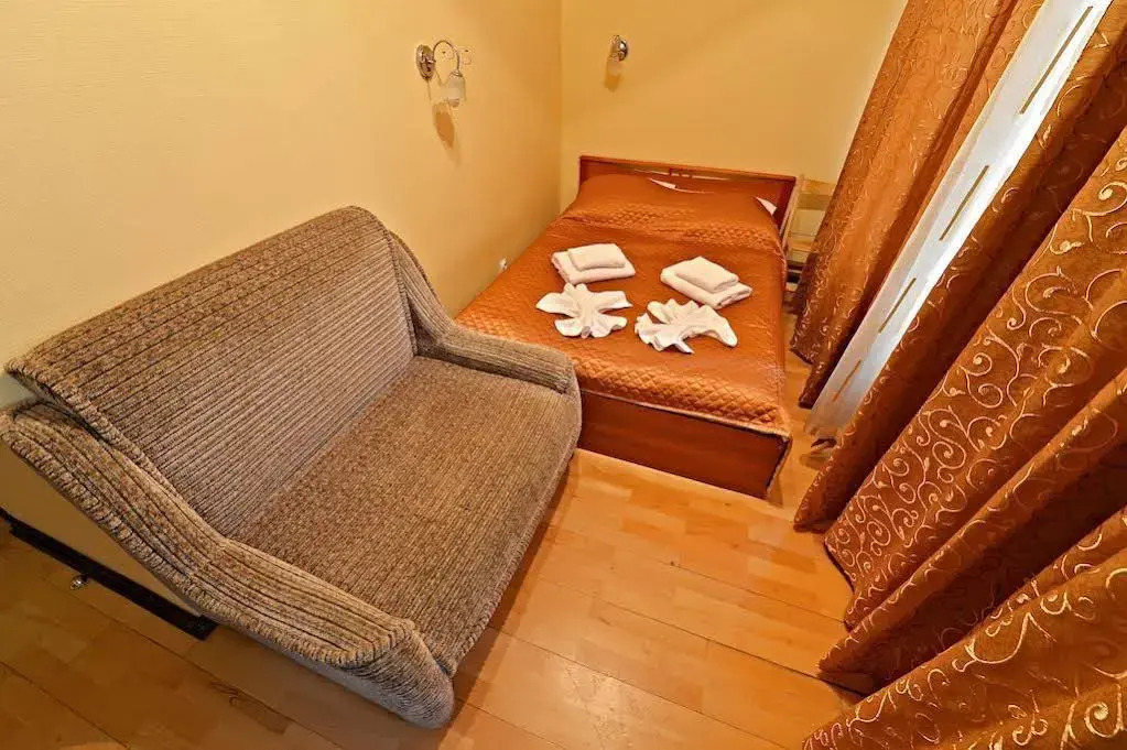 Pushkin Square Hotel 