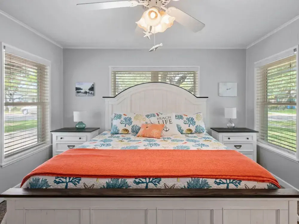 The Sea Glass House by Miss Kitty’s