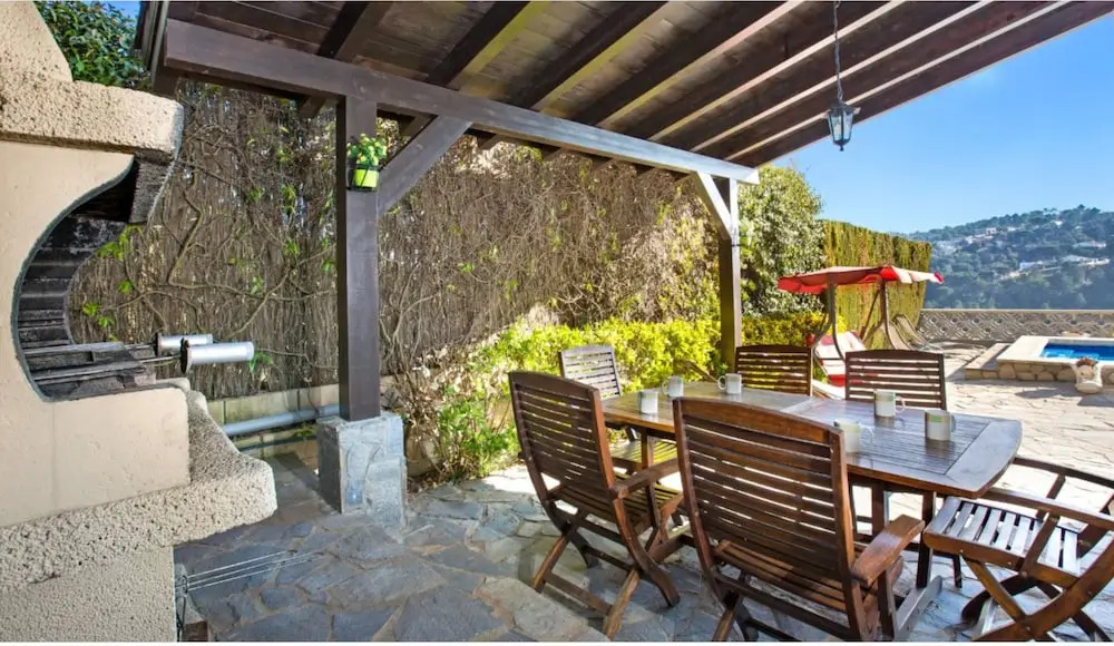 House - 4 Bedrooms with Pool and WiFi - 107534