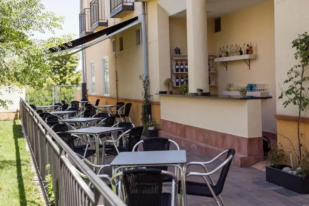 Hostal Pradaria