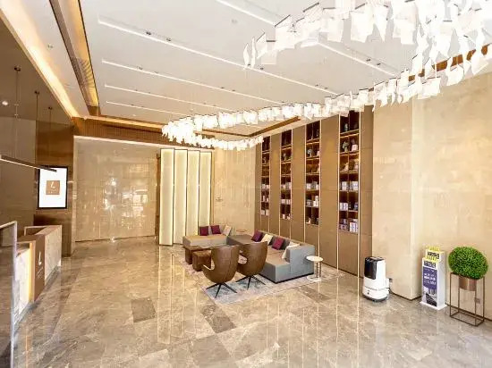 Lavande Hotel (Mianyang Convention Center)