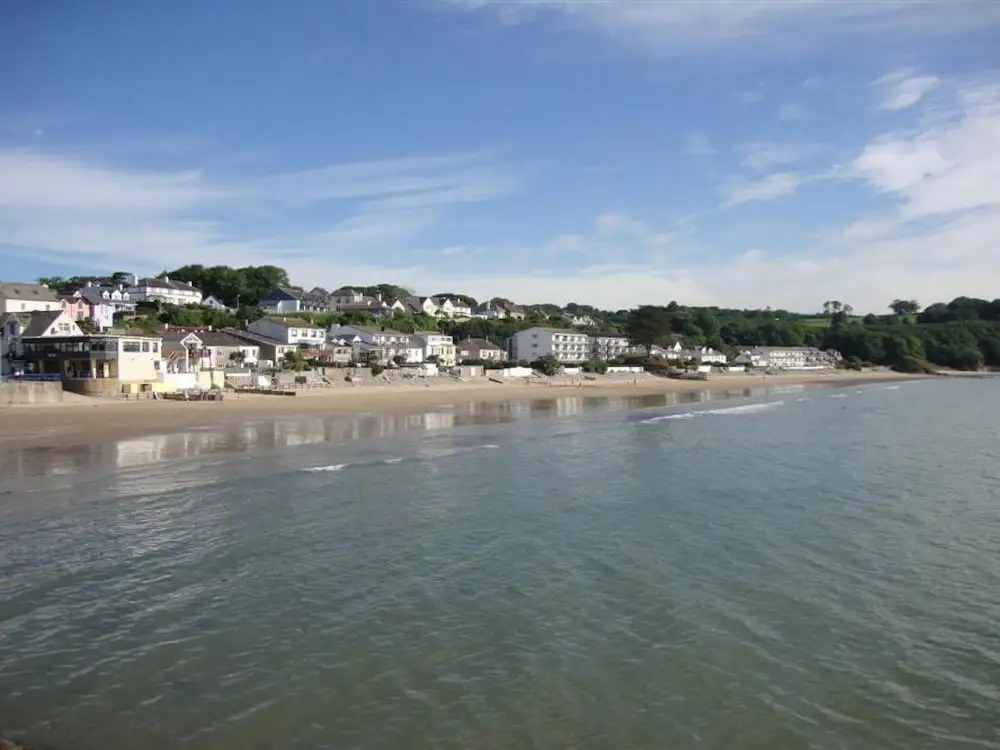 Modern Holiday Home in Saundersfoot With Terrace