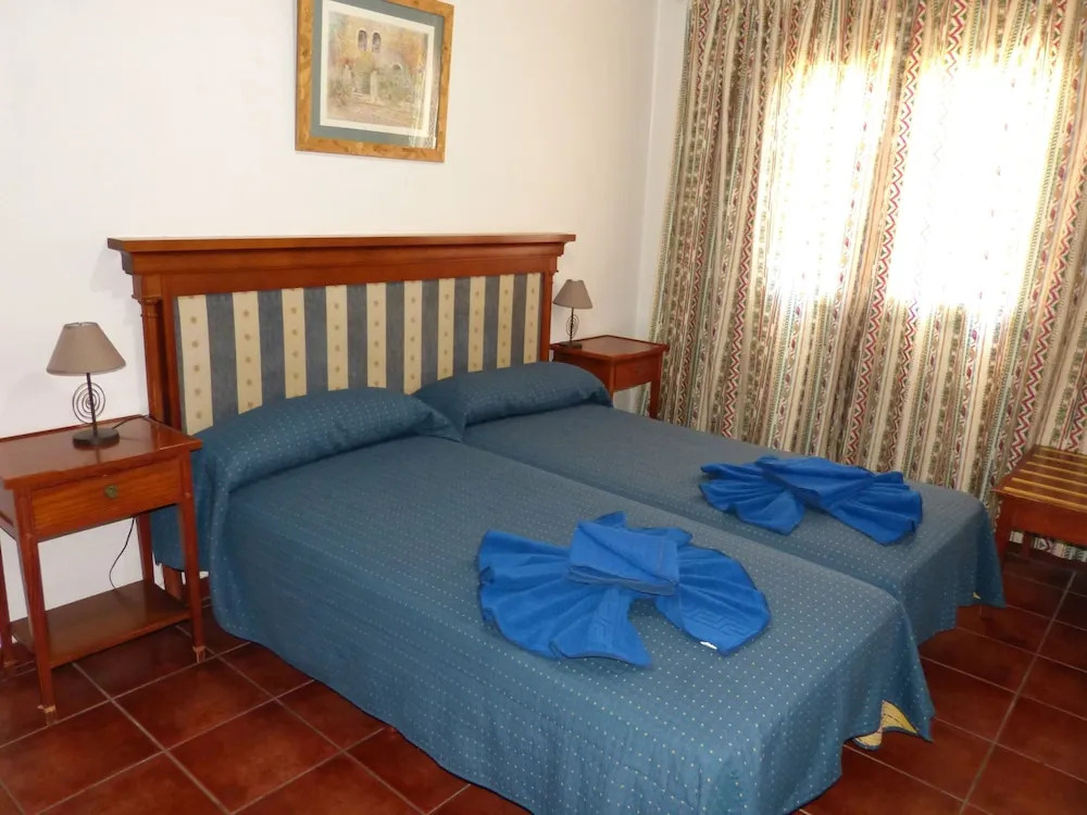 Apartamentos Suncanarias Vilaflor