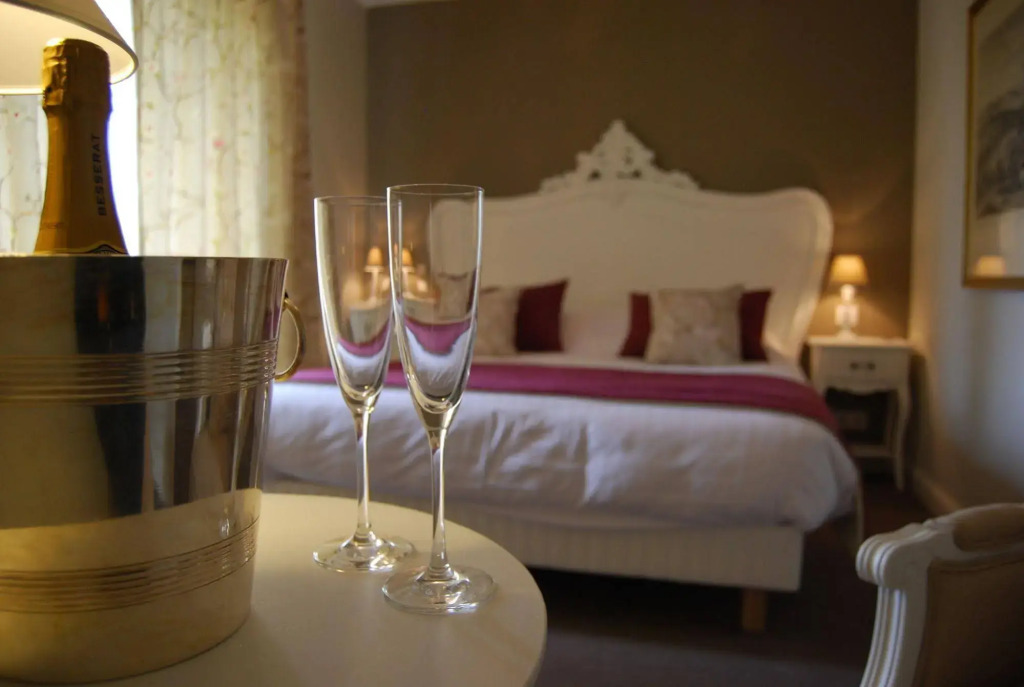 Château Hôtel Edward 1er