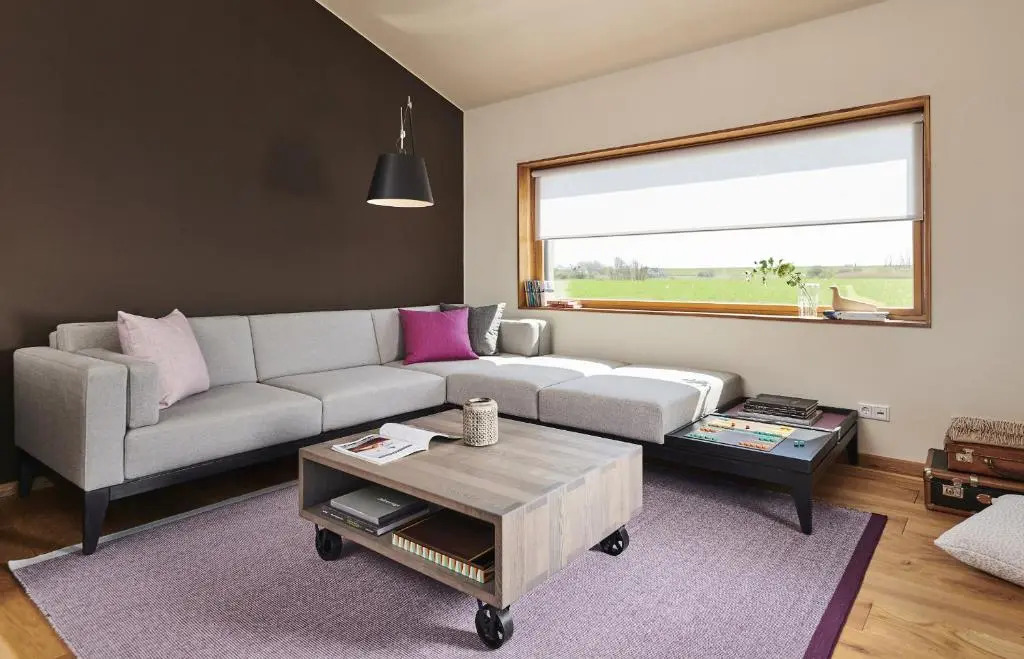 Gud Jard Lodge Nr 31 - Design-Ferienhaus mit exklusiver Ausstattung