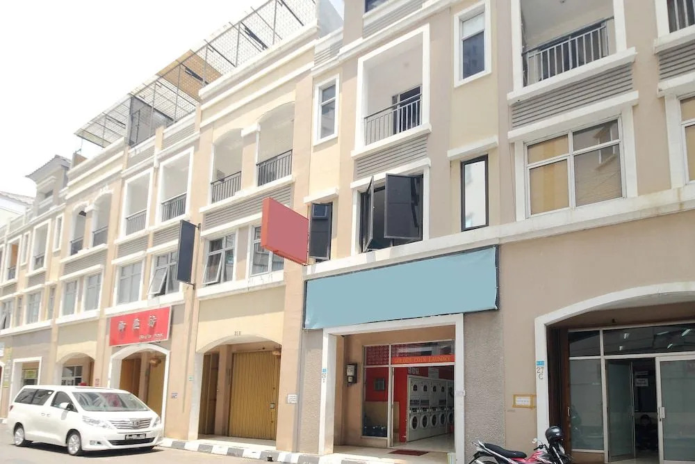 Airy Ancol Lodan Raya 2A Jakarta