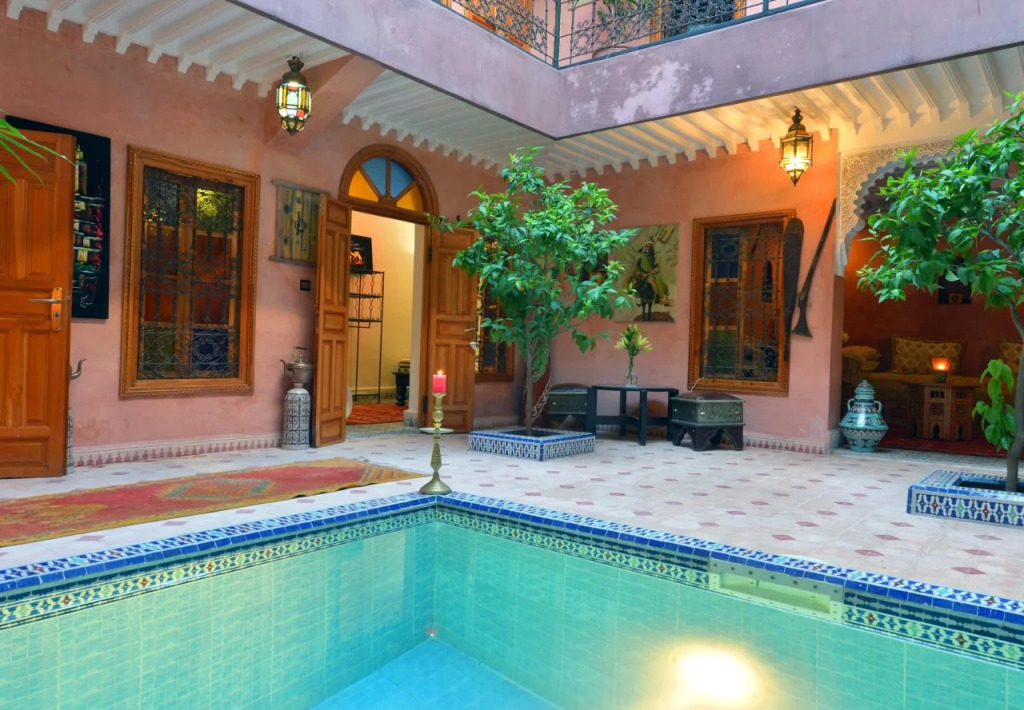 Riad Zayane Atlas