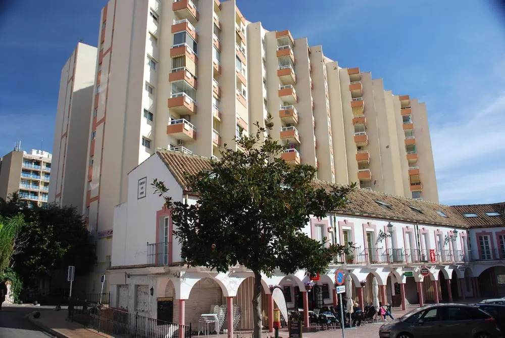 Apartamentos Tamarindos
