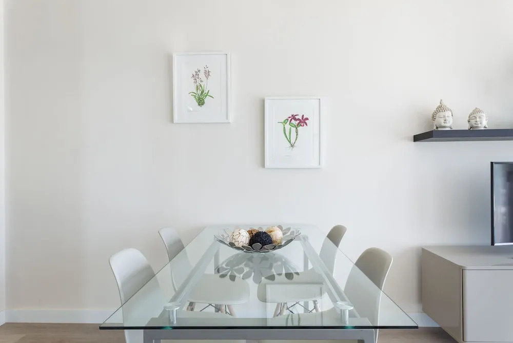 BCN Design Apartment with Portable Wifi