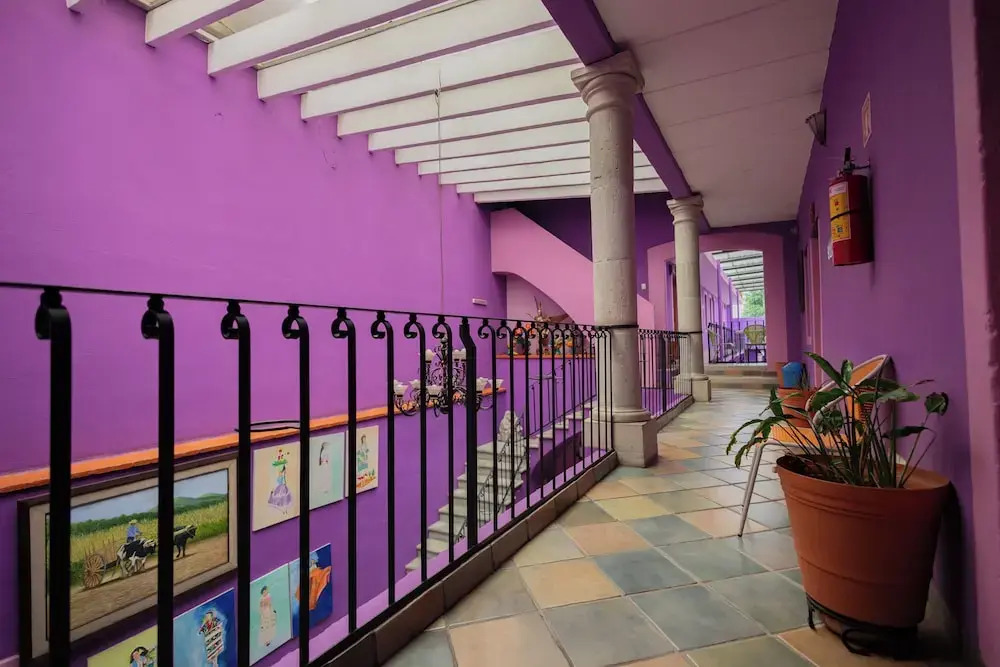 Hotel Posada Don Matías
