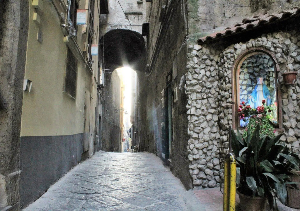 B&B Alloggio Maria