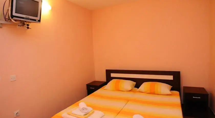 Vila Apartments Lidija