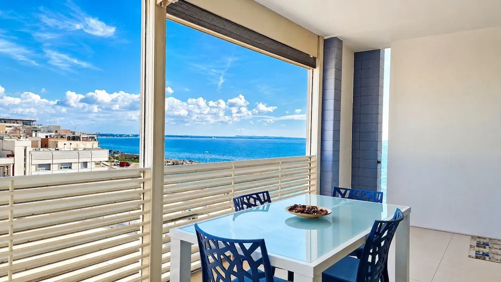 Suite LE Vele 1 in Gallipoli