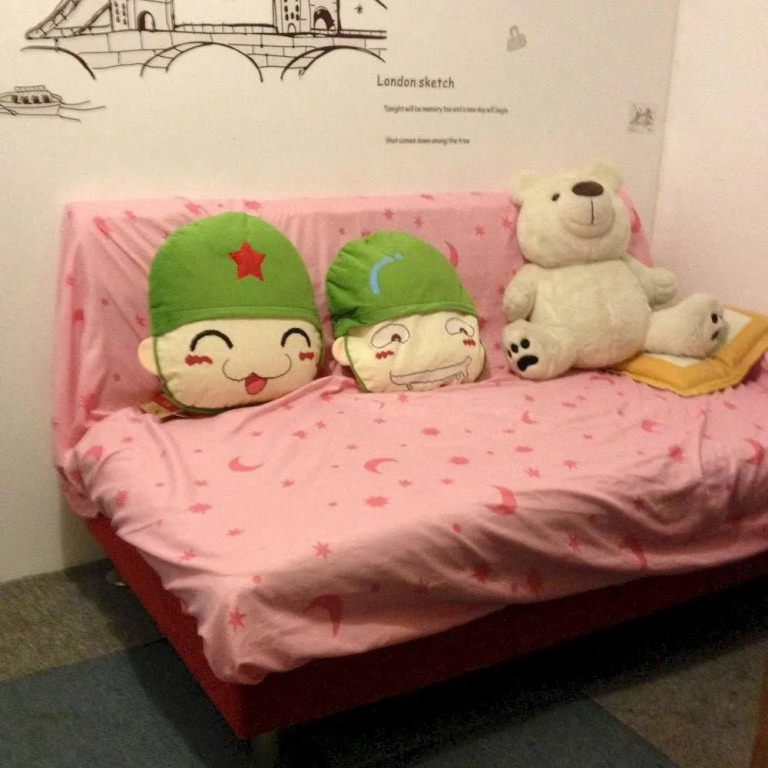 Xiamen Gulangyu Backpackers Home Family Hotel