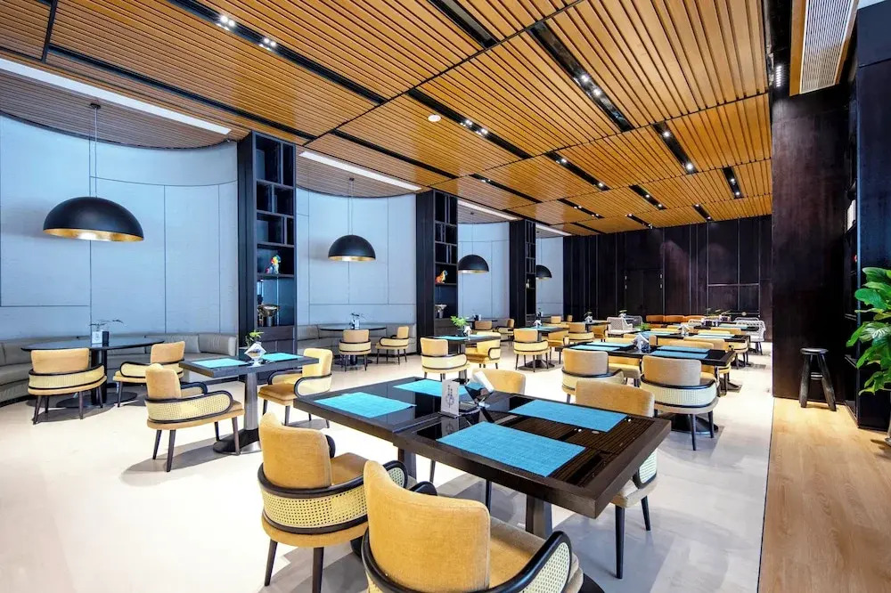 Pagoda Hotel Qingdao West Coast