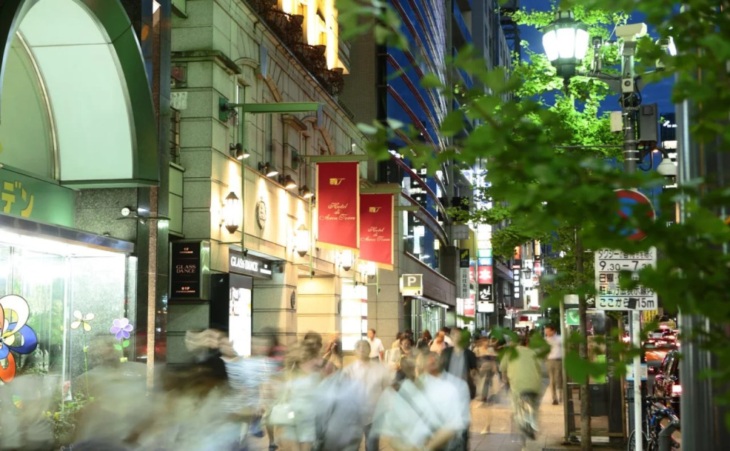 Hotel Arca Torre Roppongi
