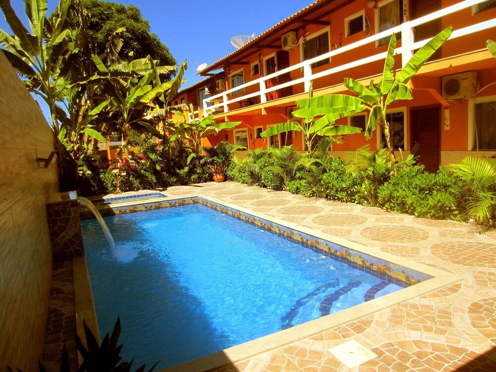 Residencial Hibiscos