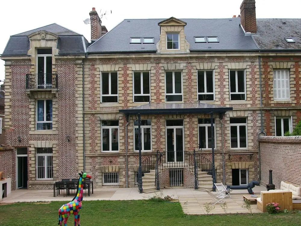 Le Rhino Rayé