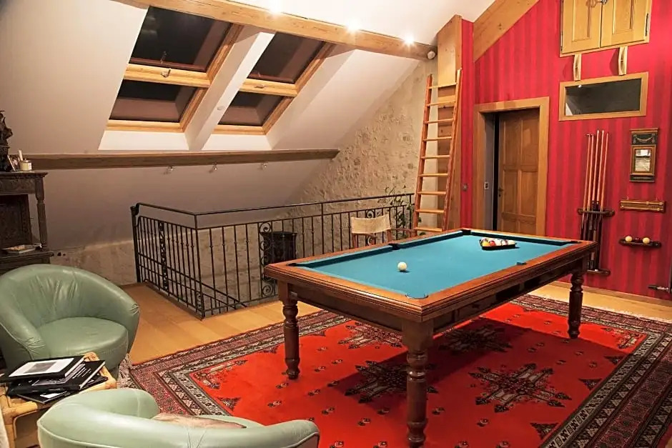 Le Manoir