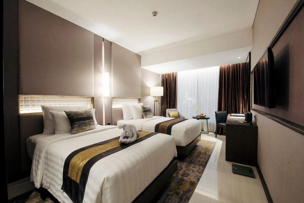 GRAMM HOTEL by Ambarrukmo Yogyakarta