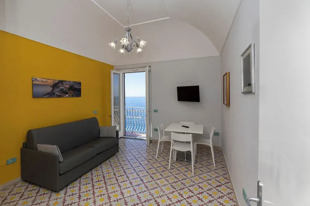 Apartments Amalfi Design Sea View accessible by 250 steps