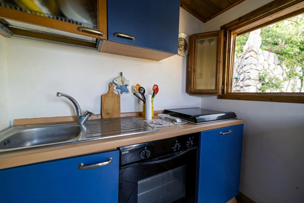 Villa Ray Capo Perla with private access to the beach-VILLA RAY BEACH
