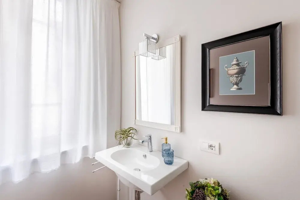 The Fresco Tale a Charming 3 Bedrooms Apartment