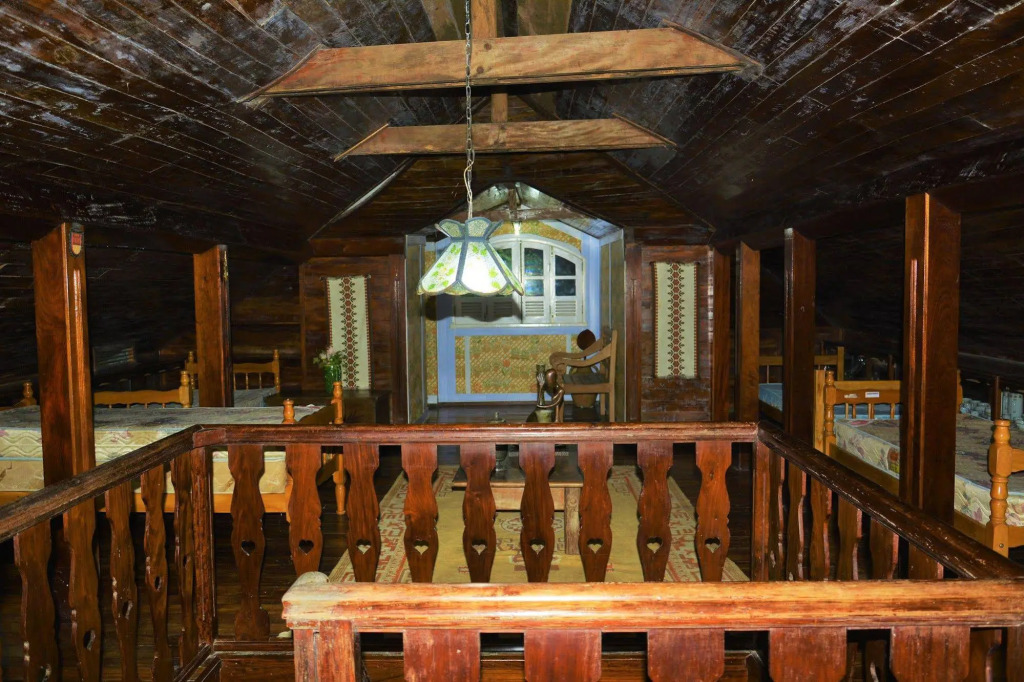 Rio Forest Games Hostel