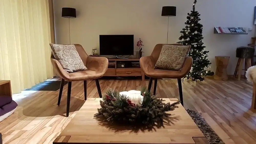 Vakantiehuisje Winterberg