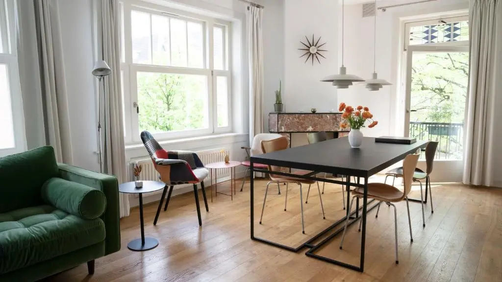 Beautiful room in Authentic Amsterdam Apartment RAI