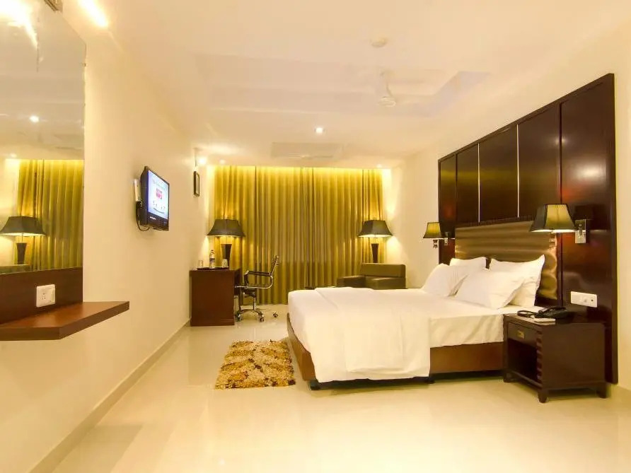 Hotel Thangavilas Inn