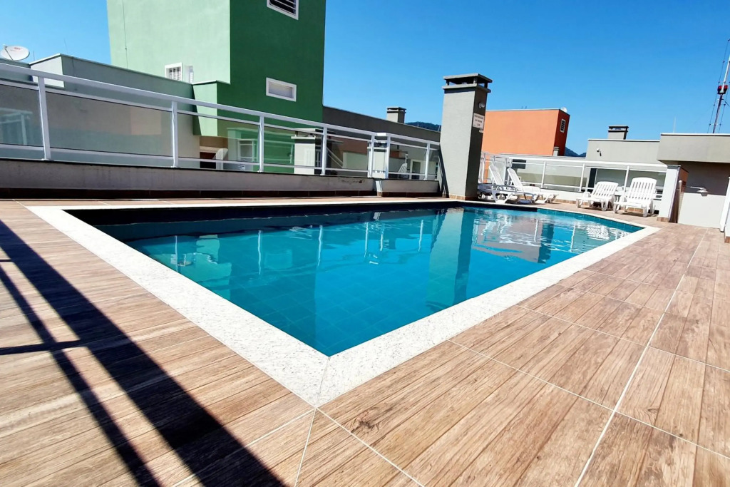 Apartamento 2 novíssimo e bem localizado - Itaguá - UBATUBA-SP