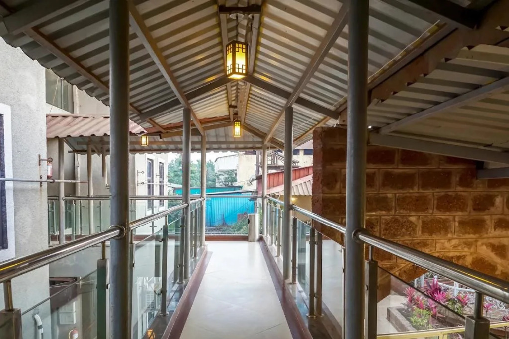 Treebo Vhyomaan Resort