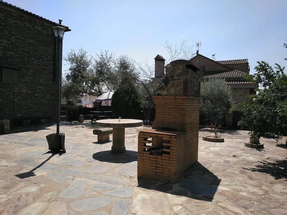 Casa Rural Peña Falcón en Monfragüe hasta 15 personas