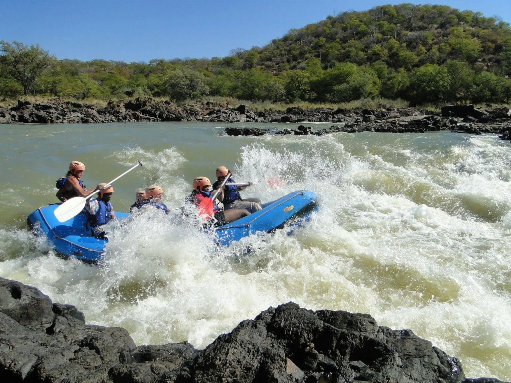 Kunene River Lodge