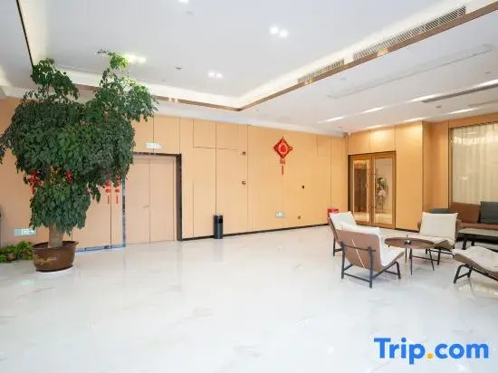 Shell Hotel (Huaibei Normal University Binhu Campus Branch)