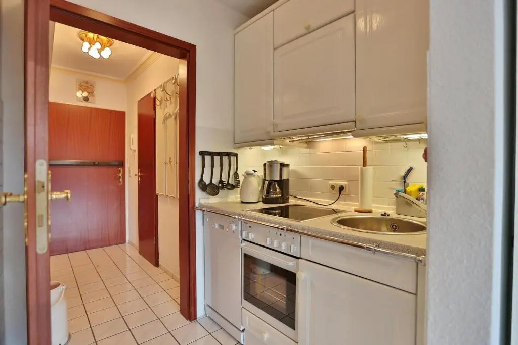 Seesternresidenz Seesternresidenz Appartement 15
