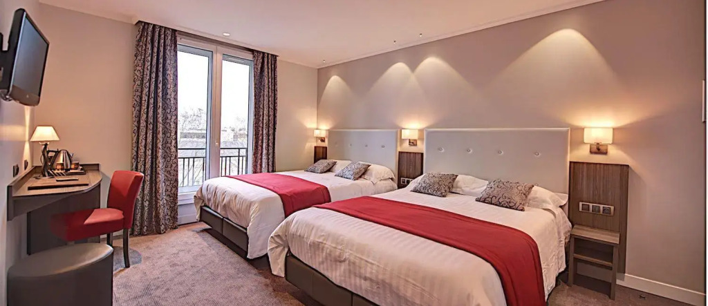 Alexander New Hôtel
