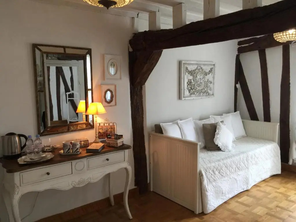 B&B les Agapanthes